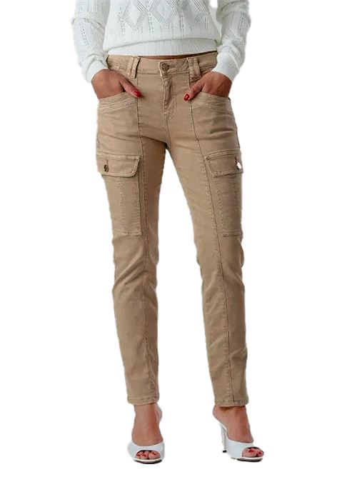 GAUDì JEANS Pantalone Cargo slim GAUDI JEANS | 411BD250122517